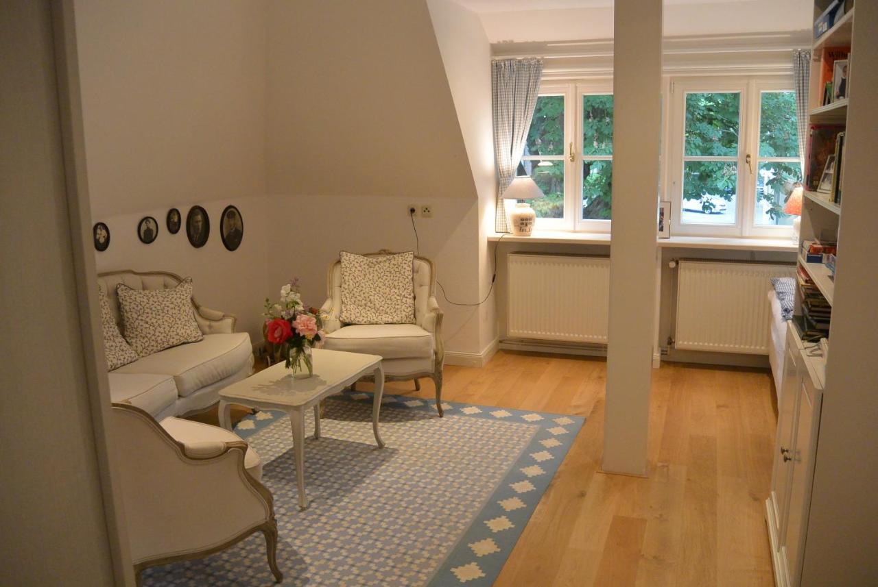 Apartment Am Park Бремерхафен Экстерьер фото